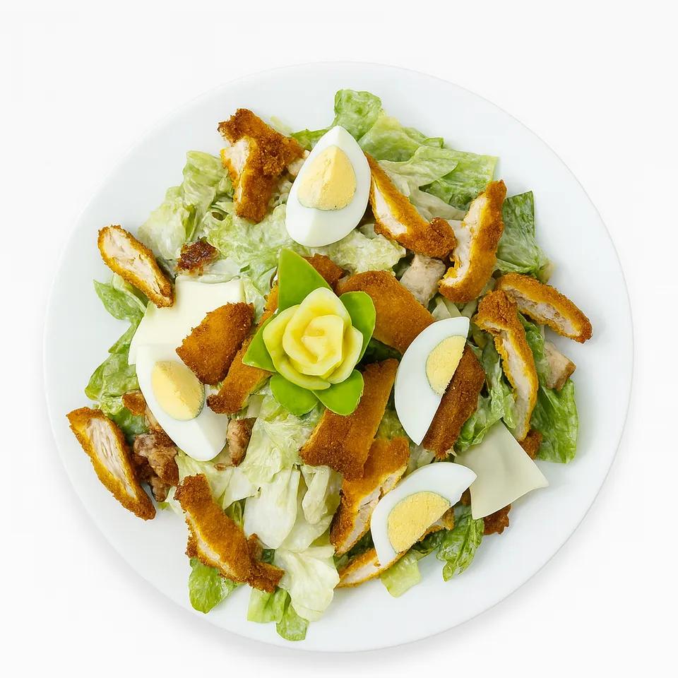 Salade César au Poulet
