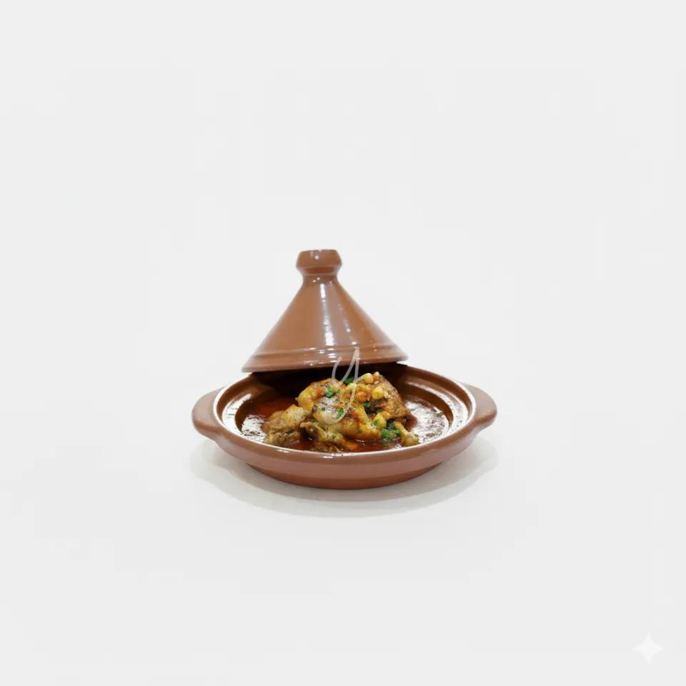 Tagine Dziri Poulet