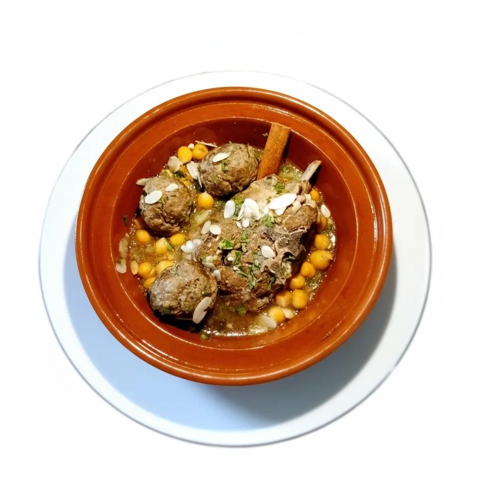 M'touem  Viande de Veau Algérois 