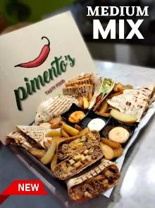 Medium Mix