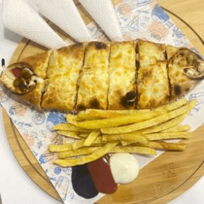 Baguette Farcie Thon