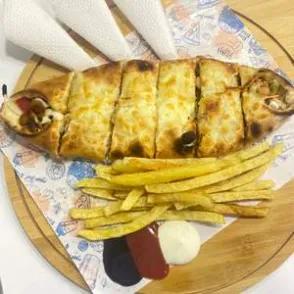 Baguette Farcie Thon