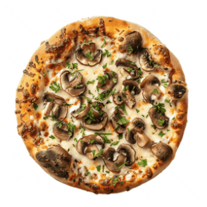 Pizza Champignon