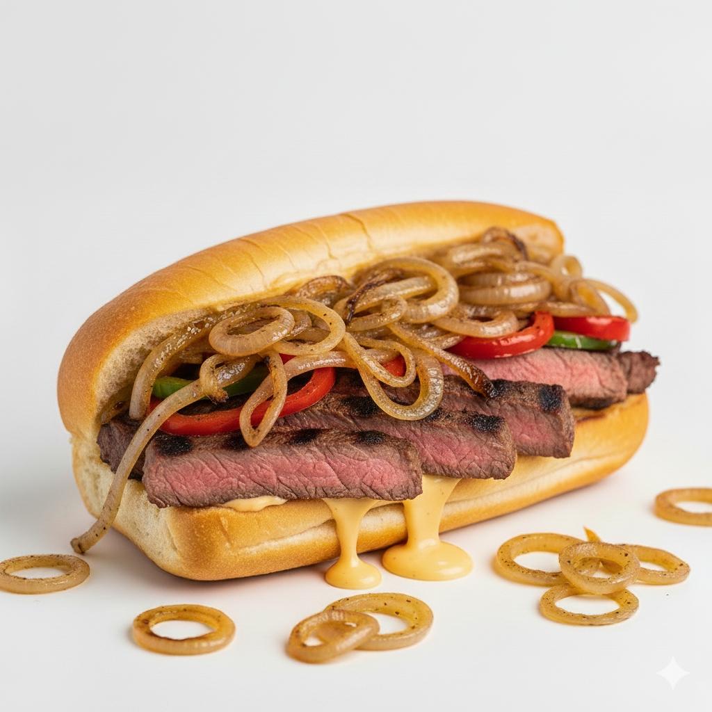 Sandwich Steak