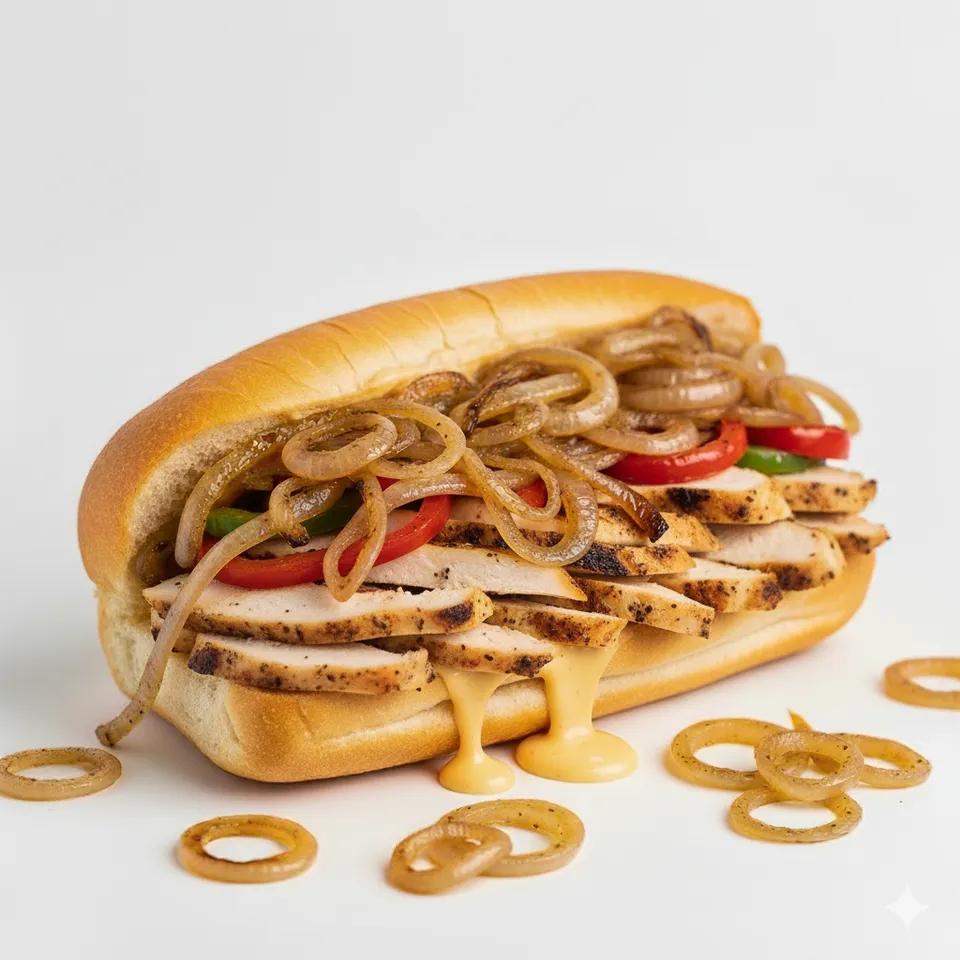 Sandwich Poulet