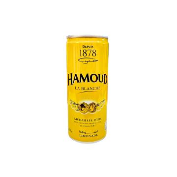 Hamoud Blanche 24 CL