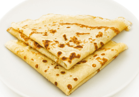 Crêpe Nature