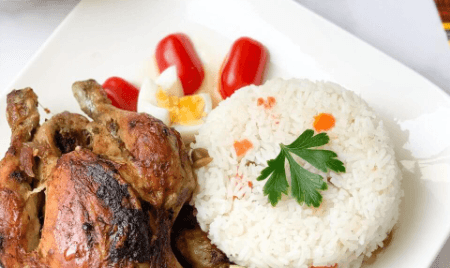 Yassa Poulet