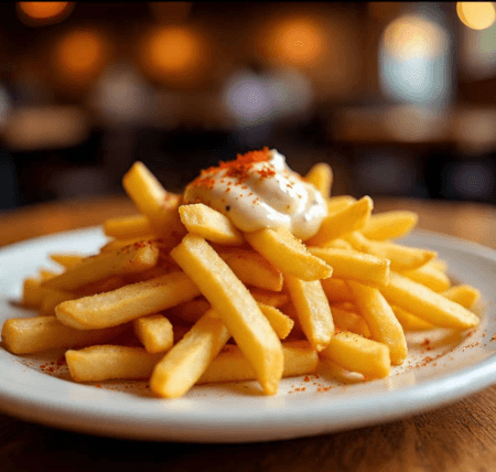 Portion Frite
