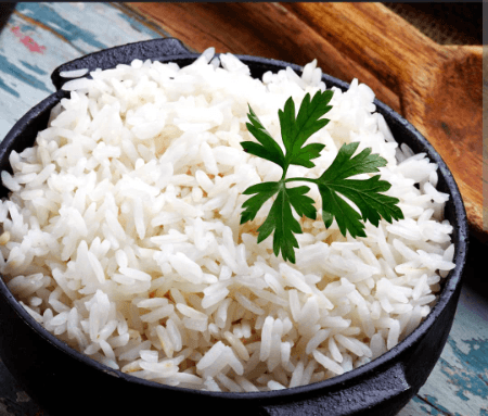 Portion de Riz