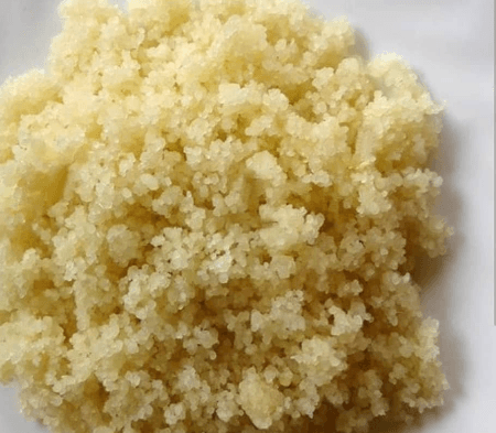 Portion Attiéké