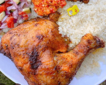 Atthiéké Poulet