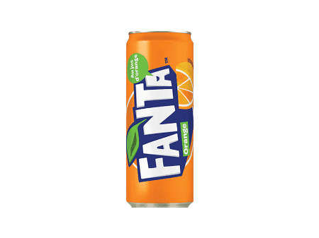 Canette Fanta