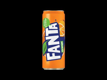 Canette Fanta