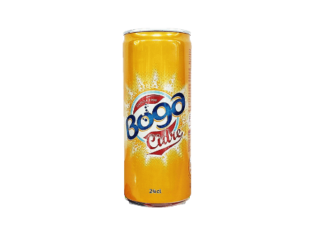 Canette Boga Cidre