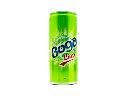 Canette Boga Lim