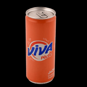 Canette Viva Pêche