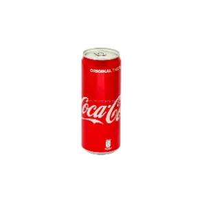 Canette Coca-Cola