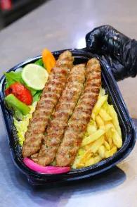 Plat Kabeb Viande