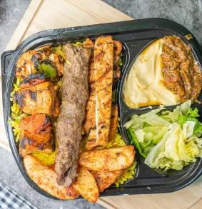 Plat Mixte