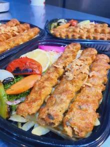 Plat Kabeb Poulet