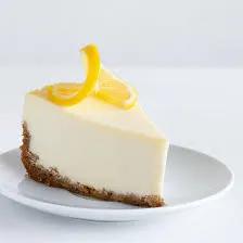 Cheese Cake Citron