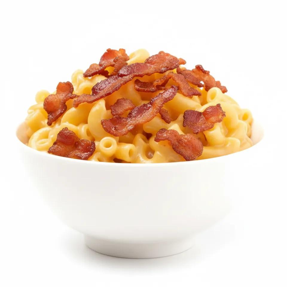 Mc & Cheese Bacon
