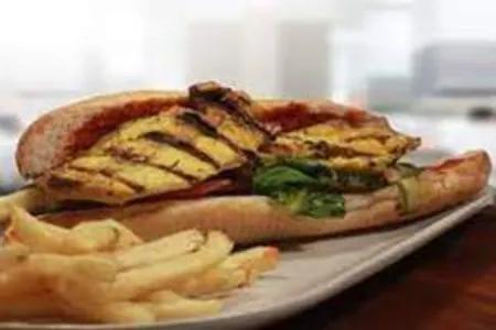 Sandwich Escalope