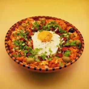Plat Kafteji