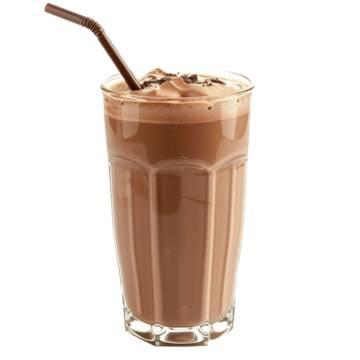 Milkshake Nutella