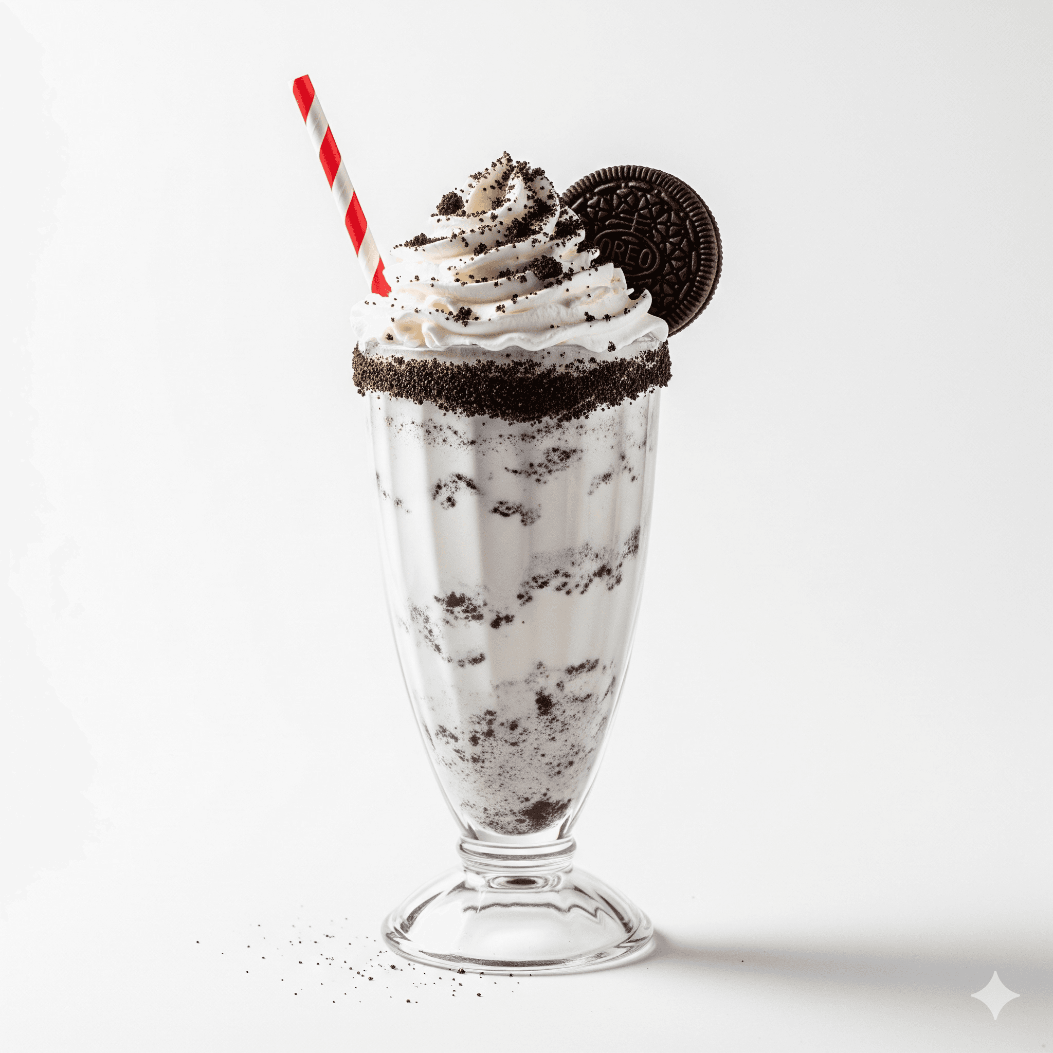 Milkshake Oreo