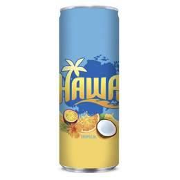 Hawaï  - Tropical  ( 33 Cl ) Canette