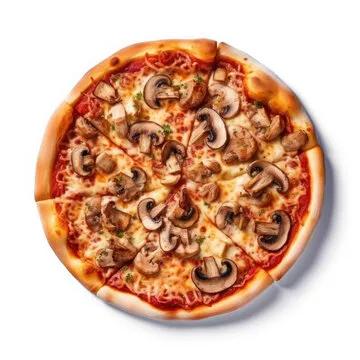 Pizza Champignon