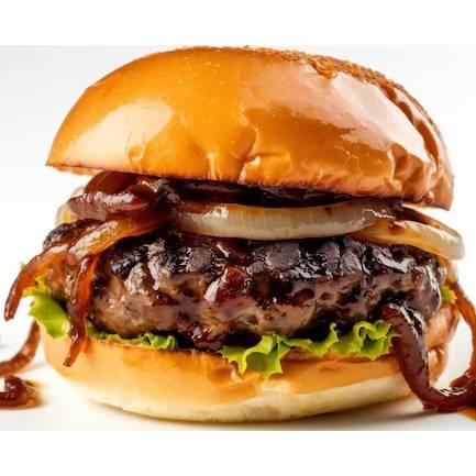 Cheese Burger Big Tasty