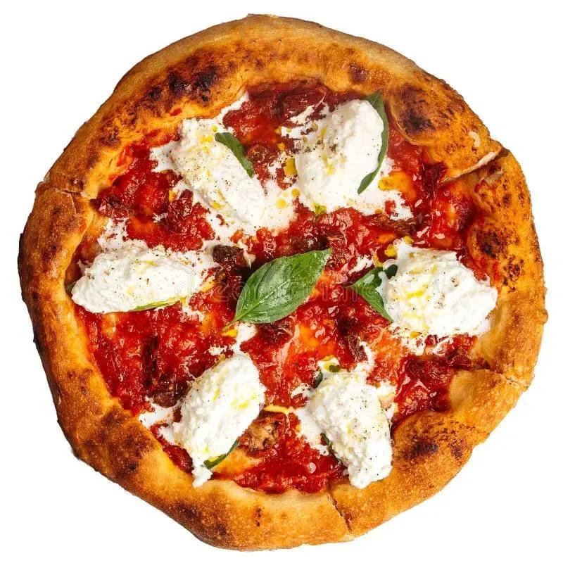 Pizza 4 Saisons