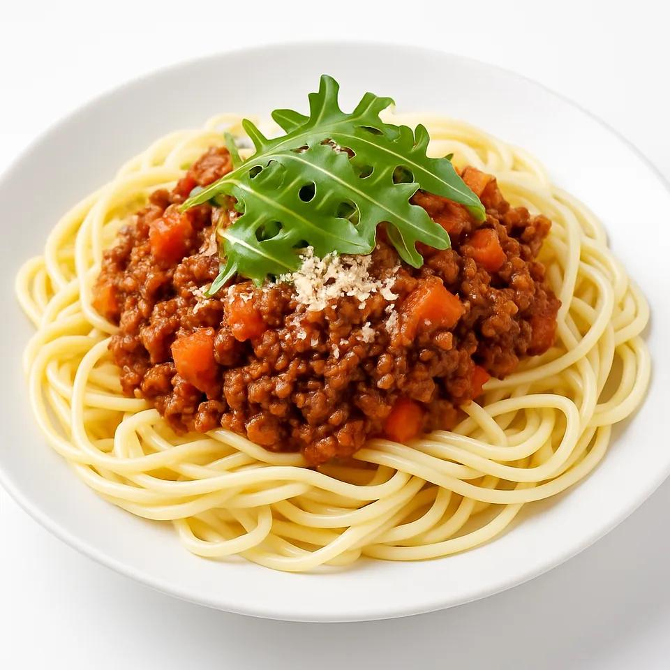 Pasta Bolognaise
