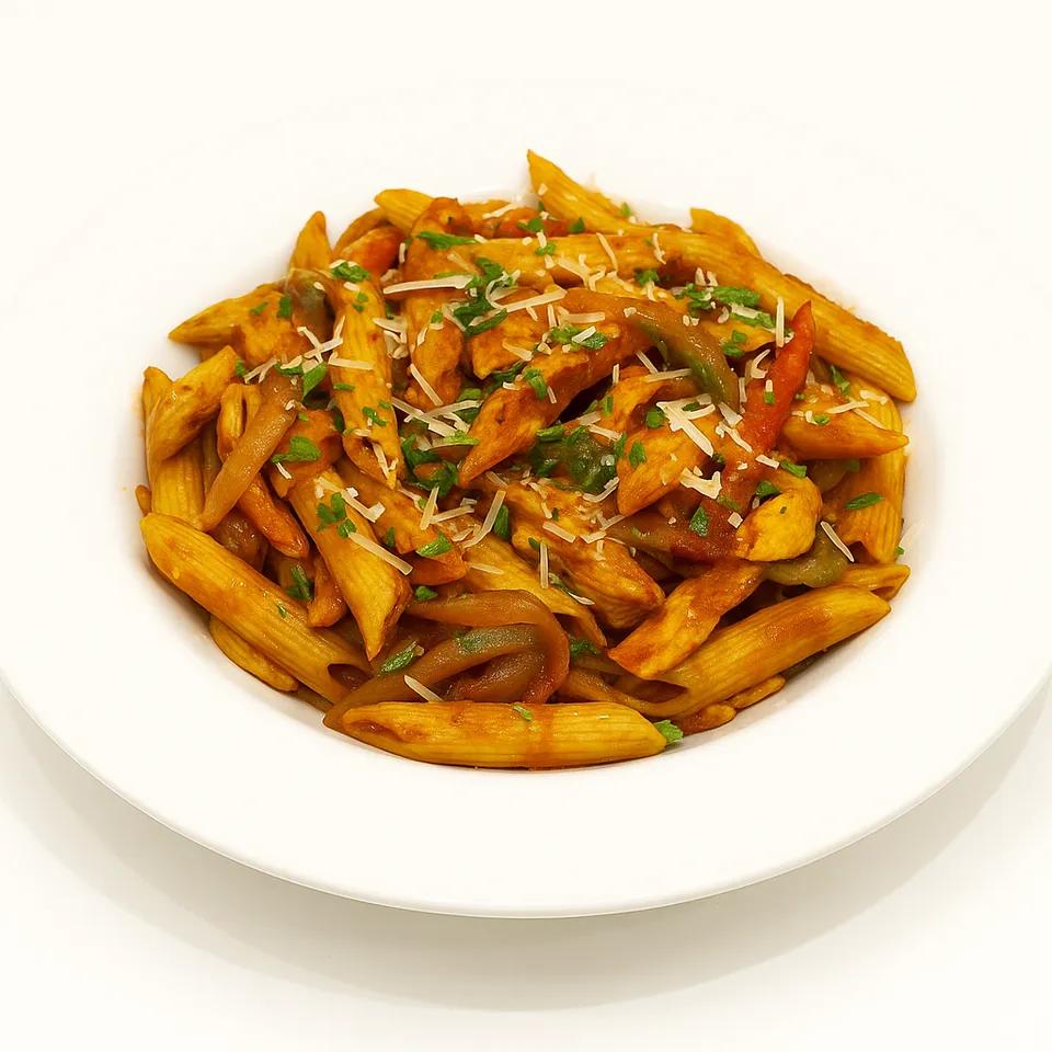 Pasta BBQ