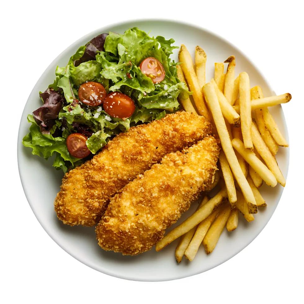 Escalope Pané