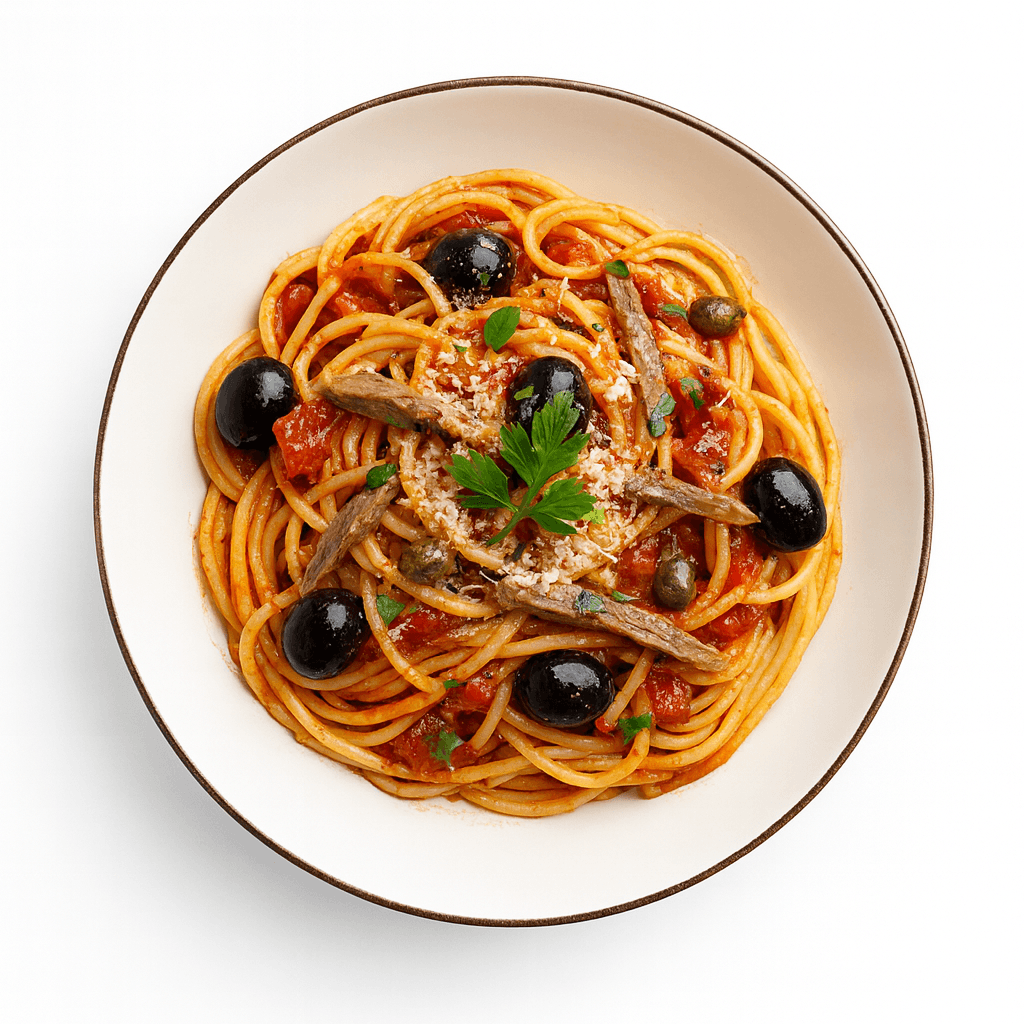 Pasta Arrabiata