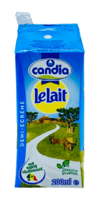Lait Candia