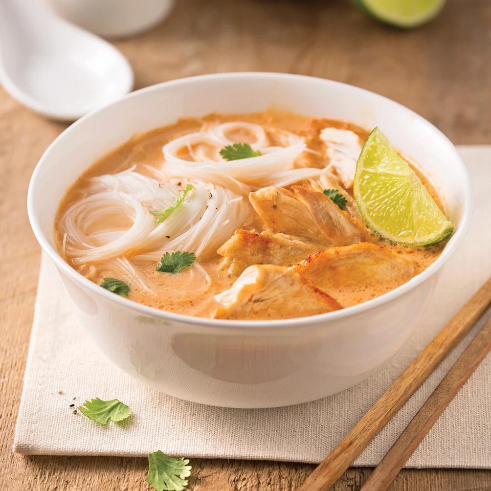 Soupe Poulet
