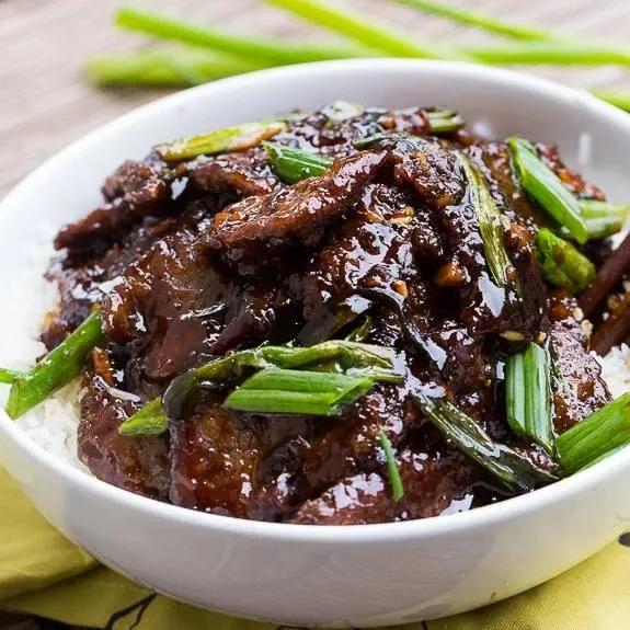 Bœuf Mongol