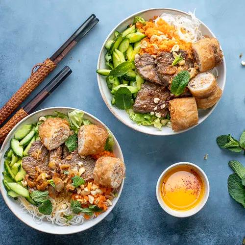 Bo Bun Crevette