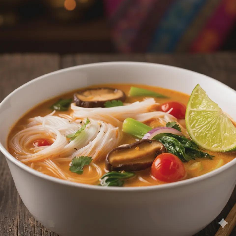 Soupe Végé