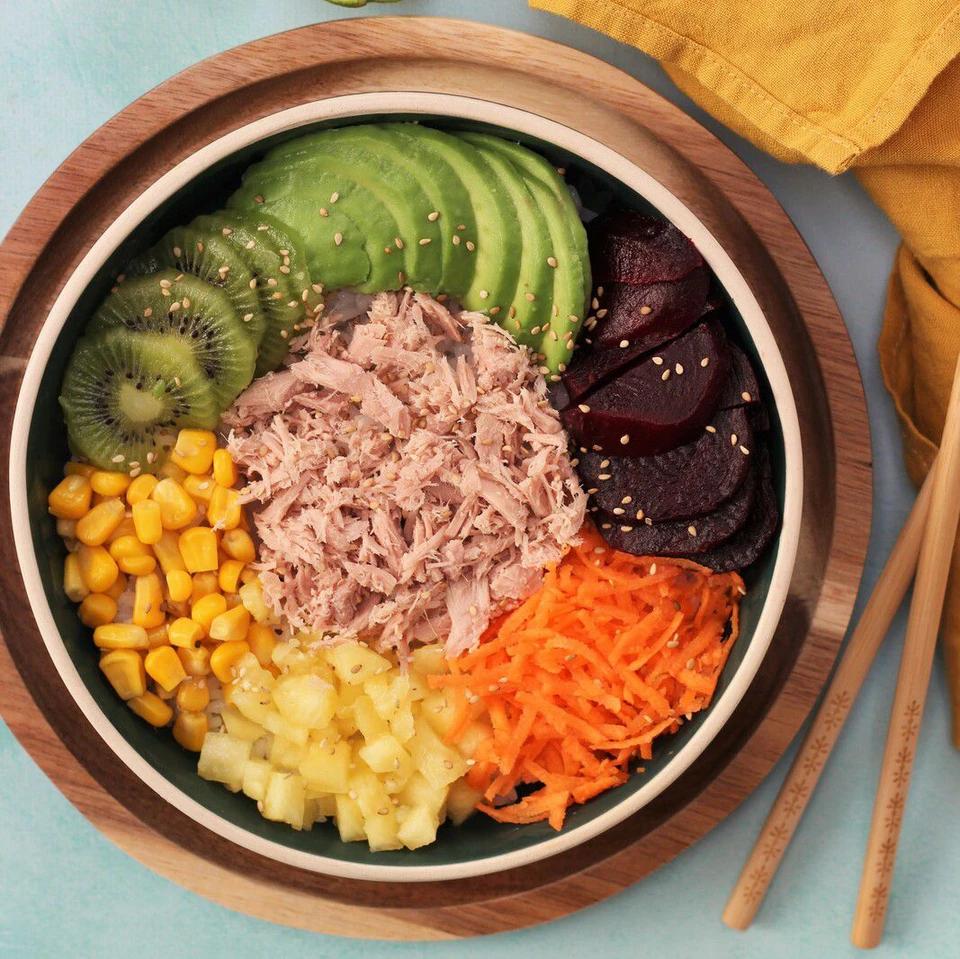 Poké Bowl Thon