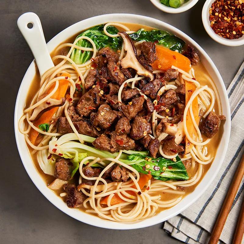Ramen Bœuf