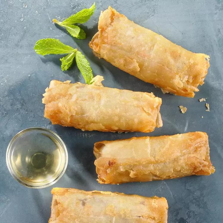 Nems Crevette x3