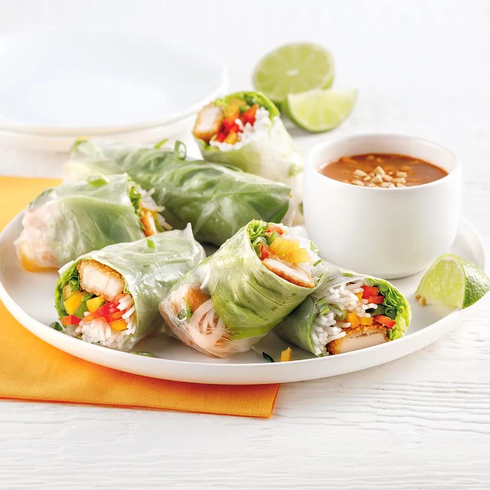Rouleaux Poulet