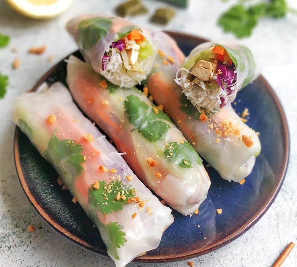Rouleaux Végé