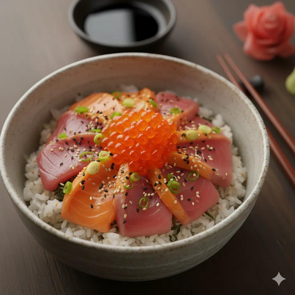Chirashi Mix